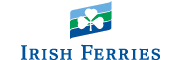 Irish Ferries - ferry company logo